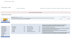 Desktop Screenshot of forum.thuhoavn.com